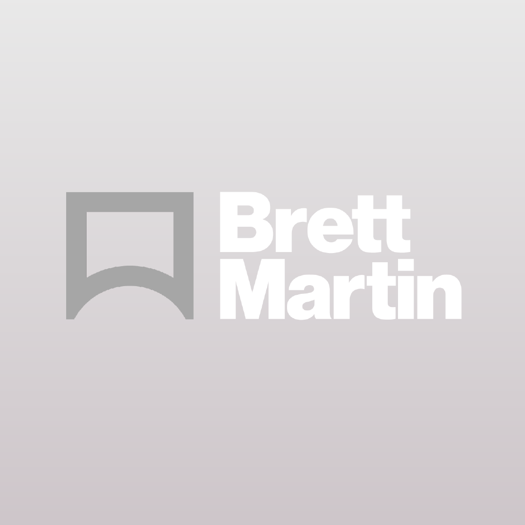 Brett Martin - logo